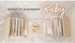 Warsztat albumowy online DOUBLE ALBUM BABY
