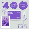 Tusz MAKE1 lovable lavender